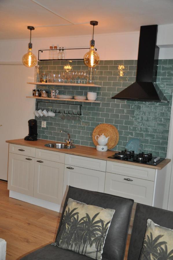 Kust Appartement Egmond aan Zee Exterior photo